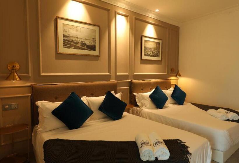 غرفة ديلوكس, Reunion Residence