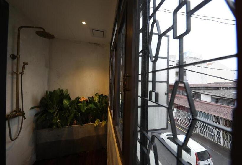 Deluxe Kamer, Reunion Residence
