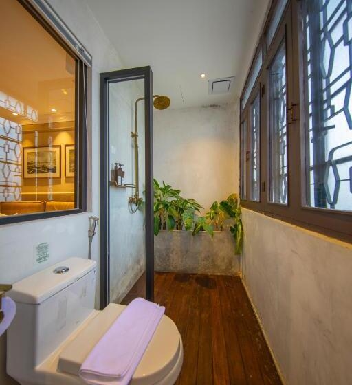 غرفة ديلوكس ثلاثية, Reunion Residence