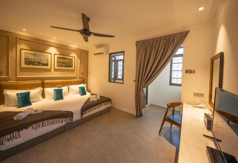 غرفة ديلوكس ثلاثية, Reunion Residence