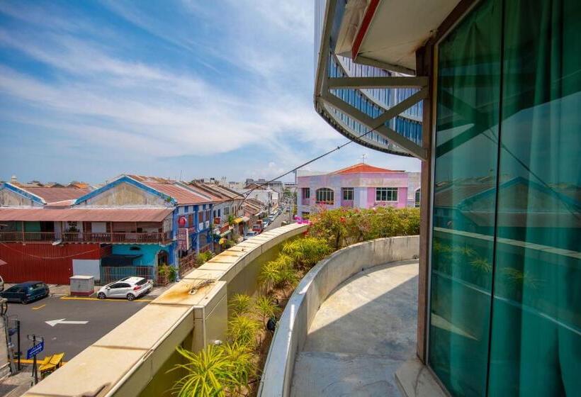 غرفة تنفيذية, Reunion Residence