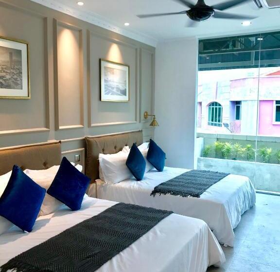 غرفة تنفيذية, Reunion Residence