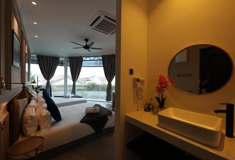 غرفة تنفيذية, Reunion Residence