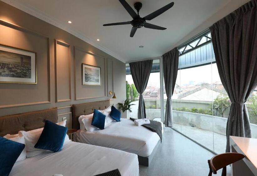 Executive Kamer, Reunion Residence