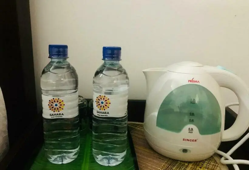 スタンダードルーム, White Villa Airport Transit