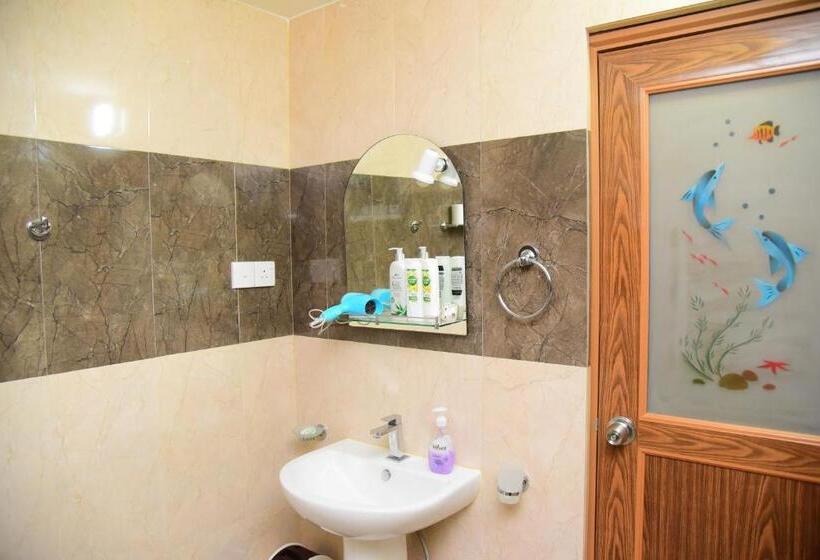 スタンダードルーム, White Villa Airport Transit