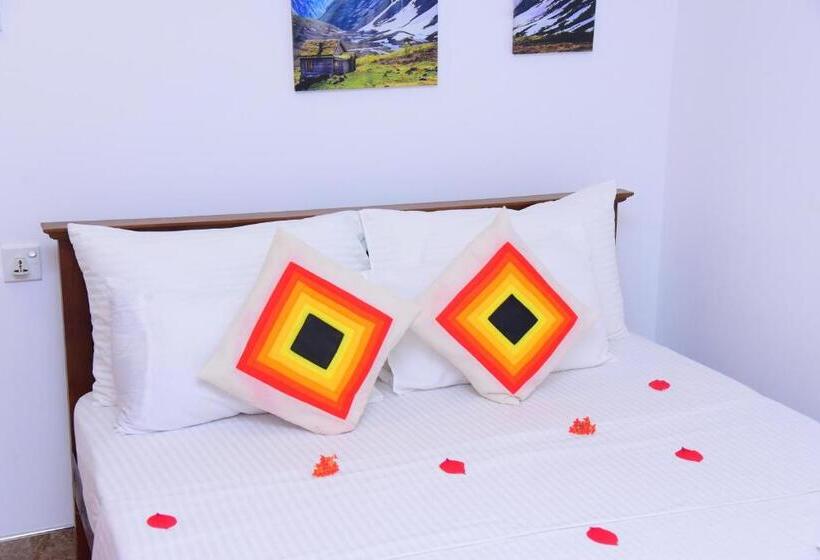 スタンダードルーム, White Villa Airport Transit