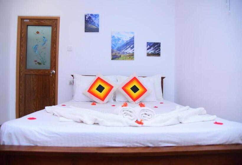 スタンダードルーム, White Villa Airport Transit