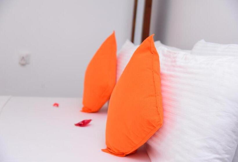 エコノミールーム, White Villa Airport Transit