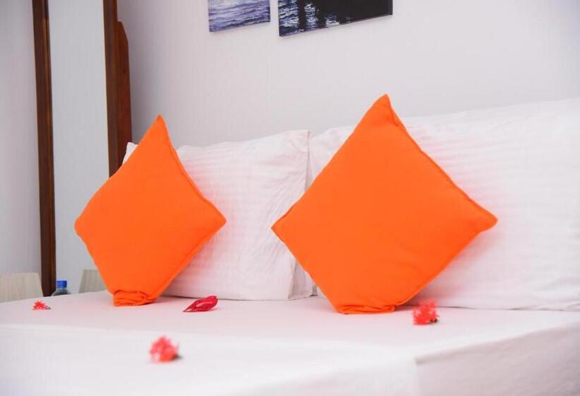 エコノミールーム, White Villa Airport Transit