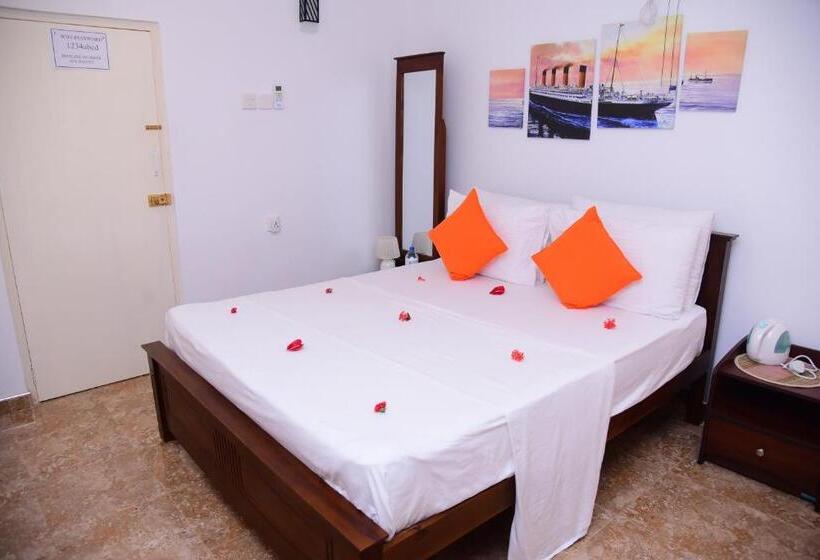 エコノミールーム, White Villa Airport Transit