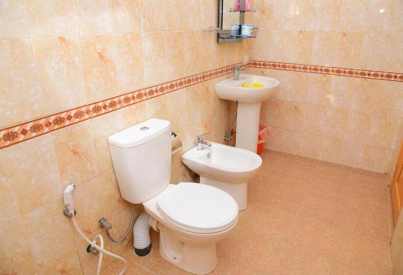 デラックスルーム, White Villa Airport Transit