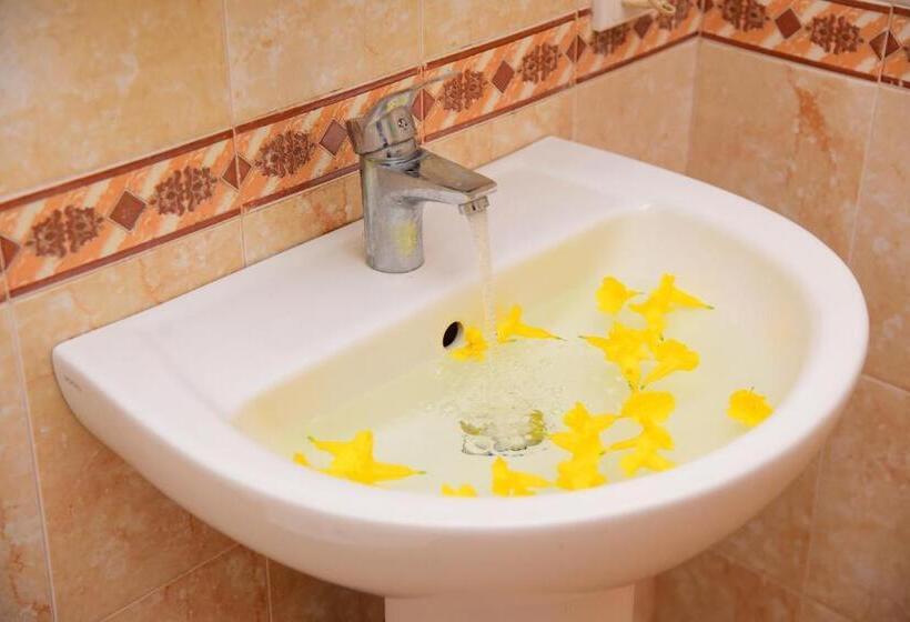 デラックスルーム, White Villa Airport Transit