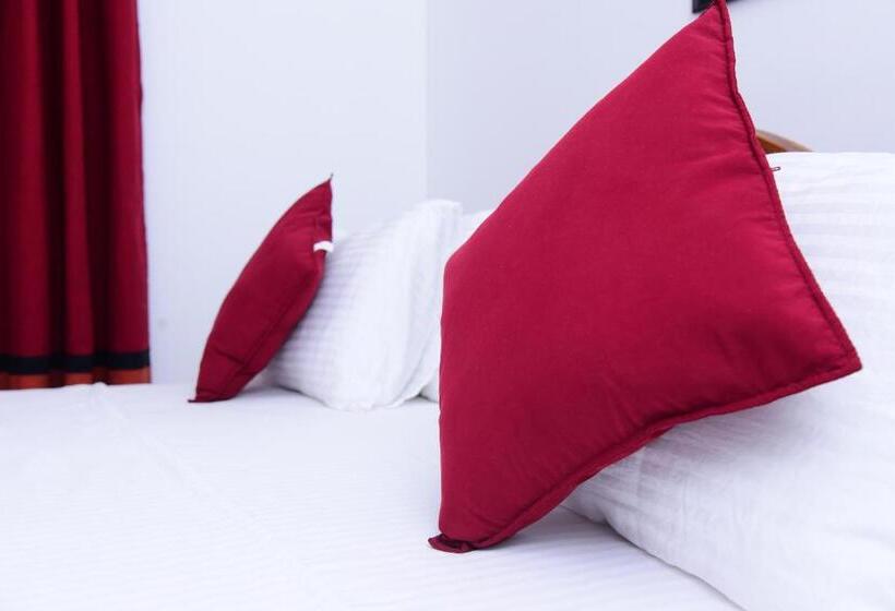 デラックスルーム, White Villa Airport Transit