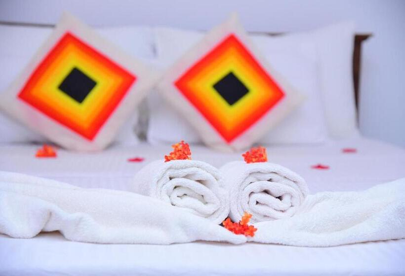 スタンダードルーム, White Villa Airport Transit