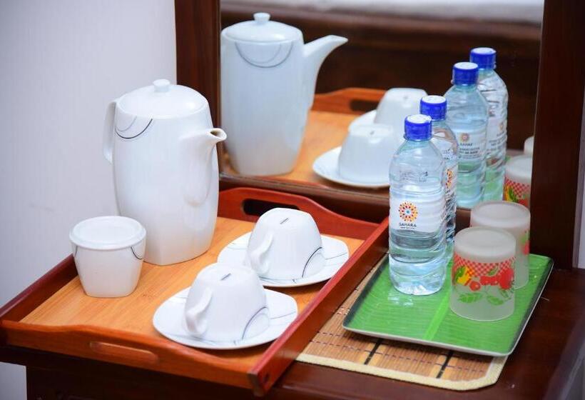 スタンダードトリプルルーム, White Villa Airport Transit