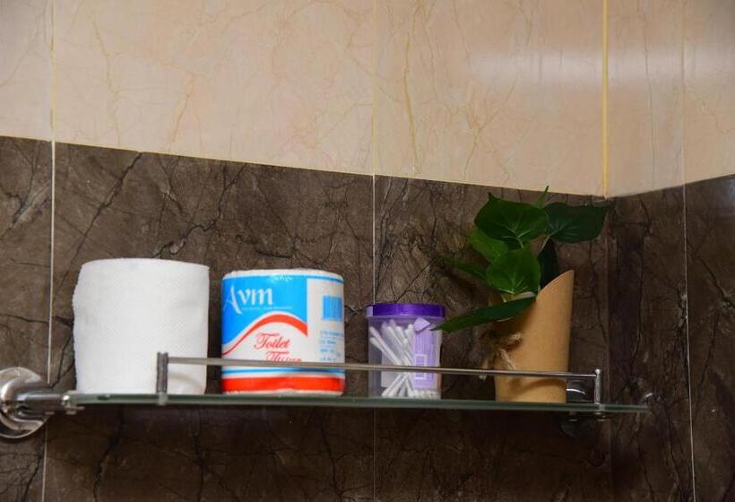 エコノミールーム, White Villa Airport Transit