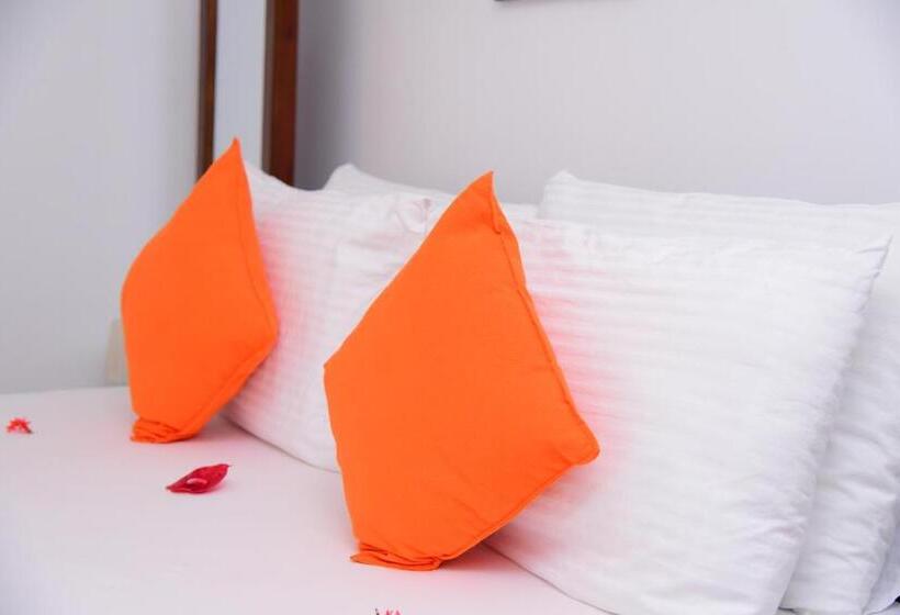 エコノミールーム, White Villa Airport Transit