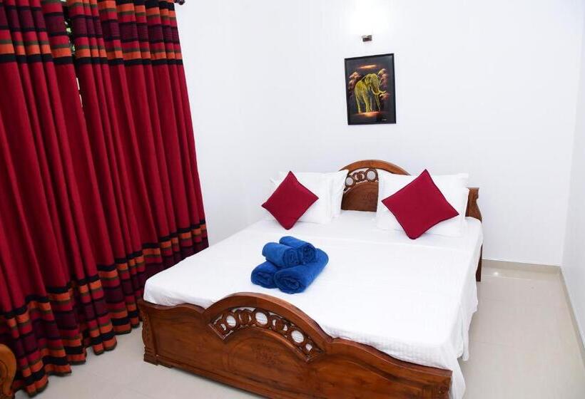 デラックスルーム, White Villa Airport Transit