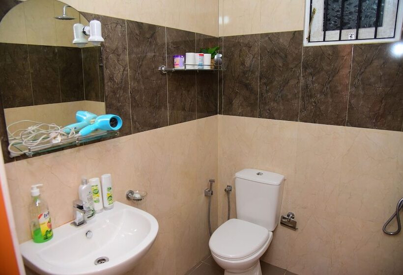 デラックスルーム, White Villa Airport Transit