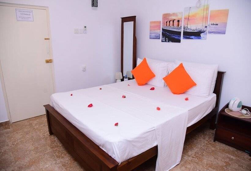 デラックスルーム, White Villa Airport Transit