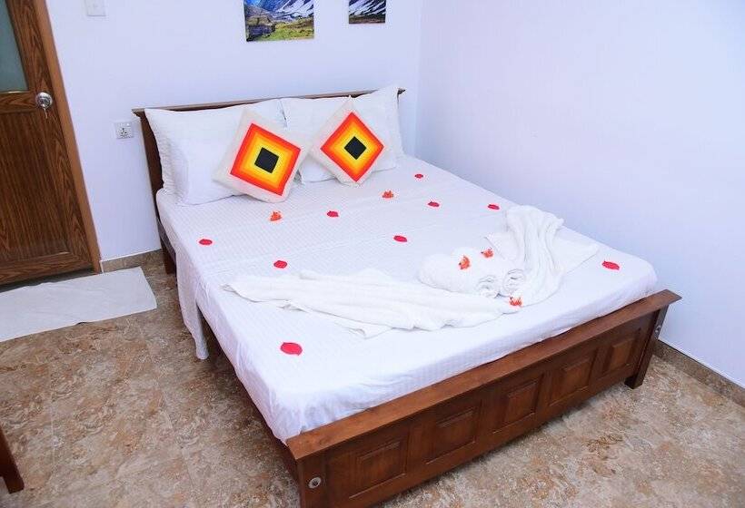 スタンダードルーム, White Villa Airport Transit