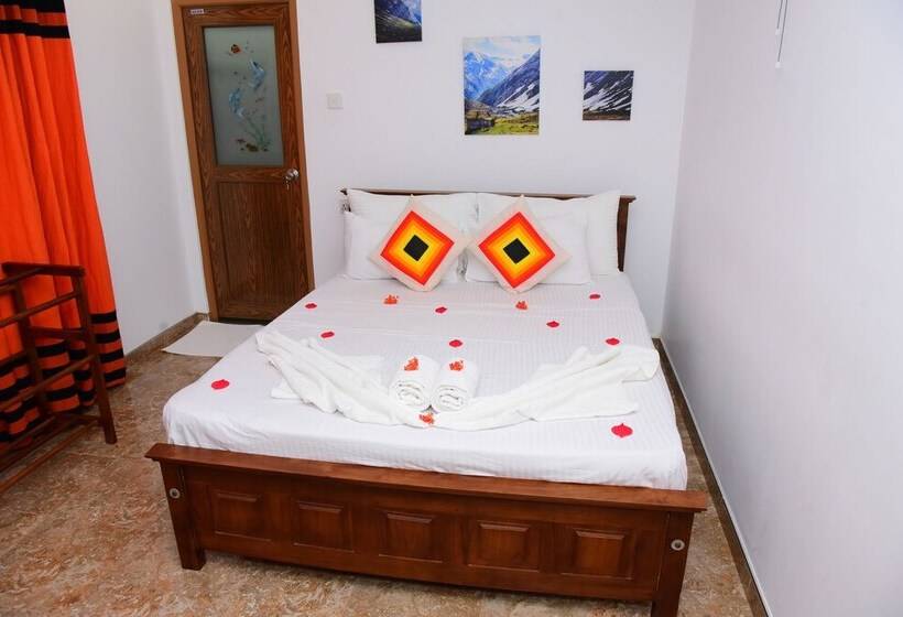 スタンダードルーム, White Villa Airport Transit