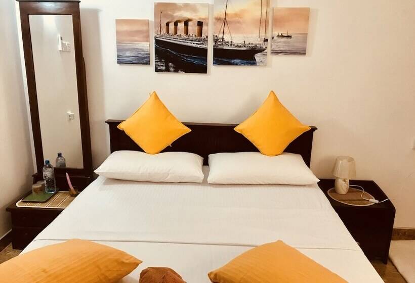 スタンダードルーム, White Villa Airport Transit