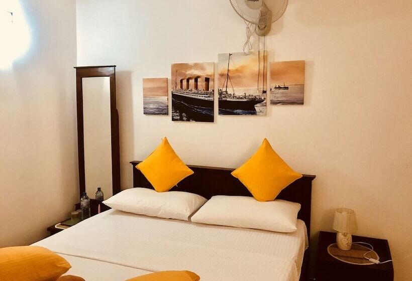 スタンダードルーム, White Villa Airport Transit