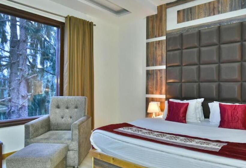 סוויטה משפחתית, Bear Valley Resort Dalhousie