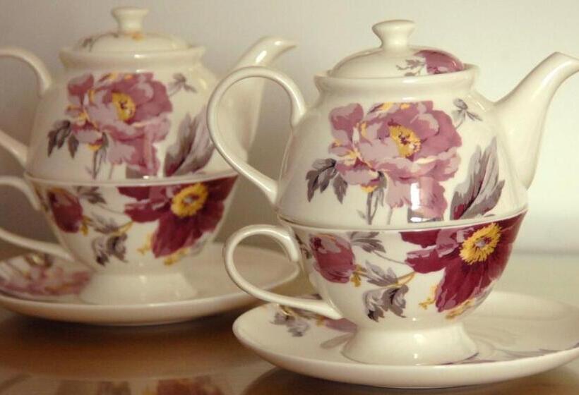 غرفة قياسية, Gordon House