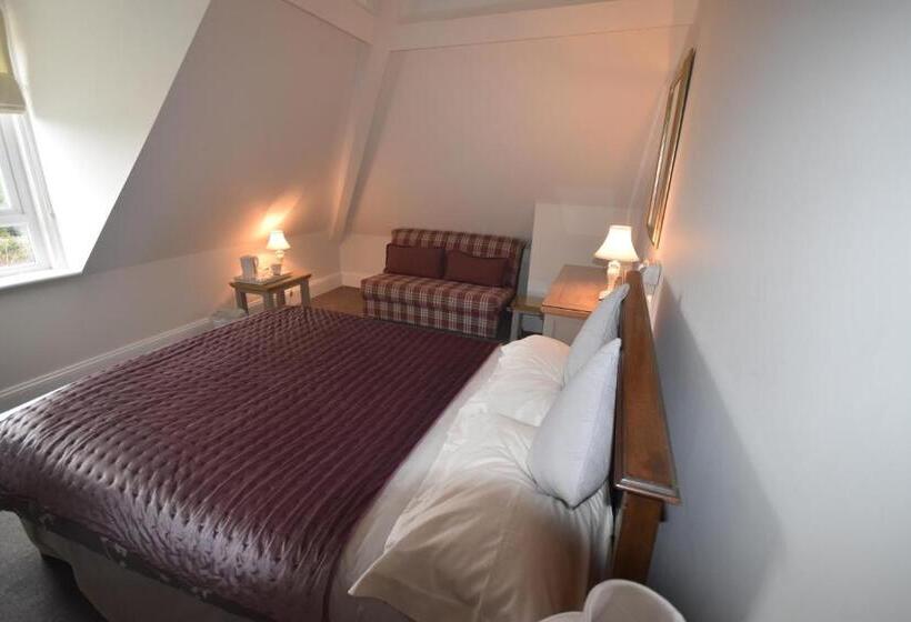 غرفة قياسية, Gordon House