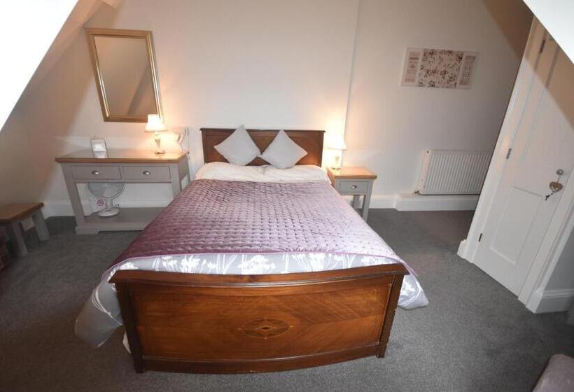 غرفة قياسية, Gordon House