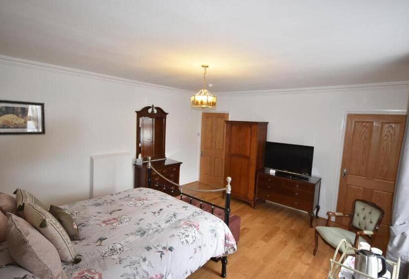 غرفة قياسية, Gordon House