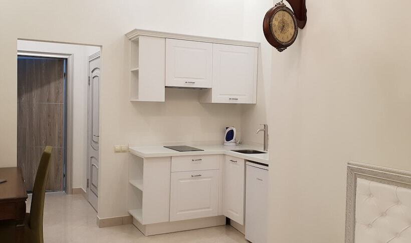 חדר בסיסי מיטה זוגית, Esen Inn