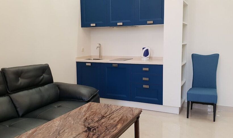 דירת חדר דלוקס, Esen Inn