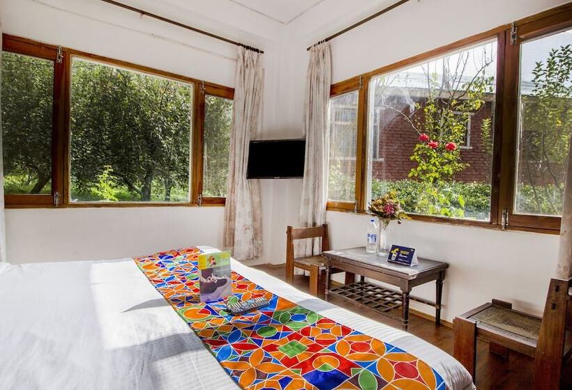 اتاق اجرایی, Fabhotel Mm Cottage