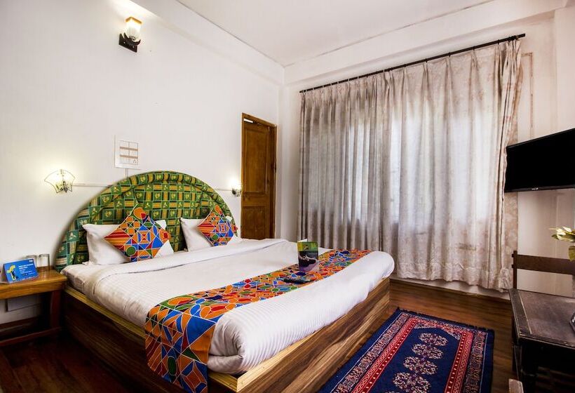 اتاق اجرایی, Fabhotel Mm Cottage