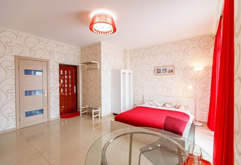 اتاق استاندارد, Amosov S House