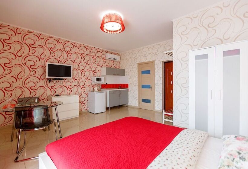 اتاق استاندارد, Amosov S House