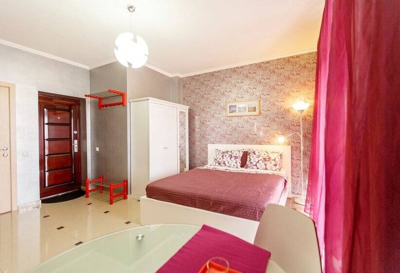 اتاق استاندارد, Amosov S House