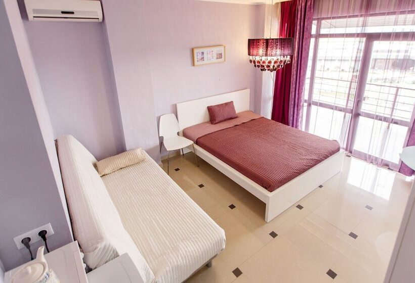 اتاق استاندارد سه نفره, Amosov S House