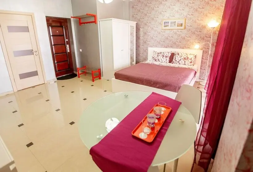 スタンダードルーム, Amosov S House