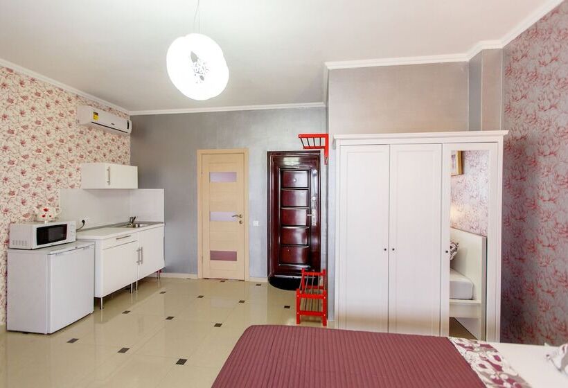 标准间, Amosov S House