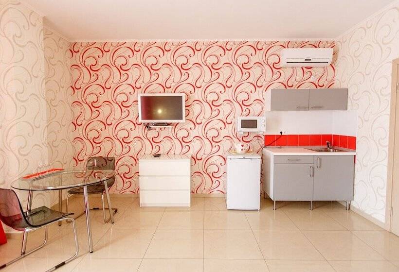 اتاق استاندارد, Amosov S House