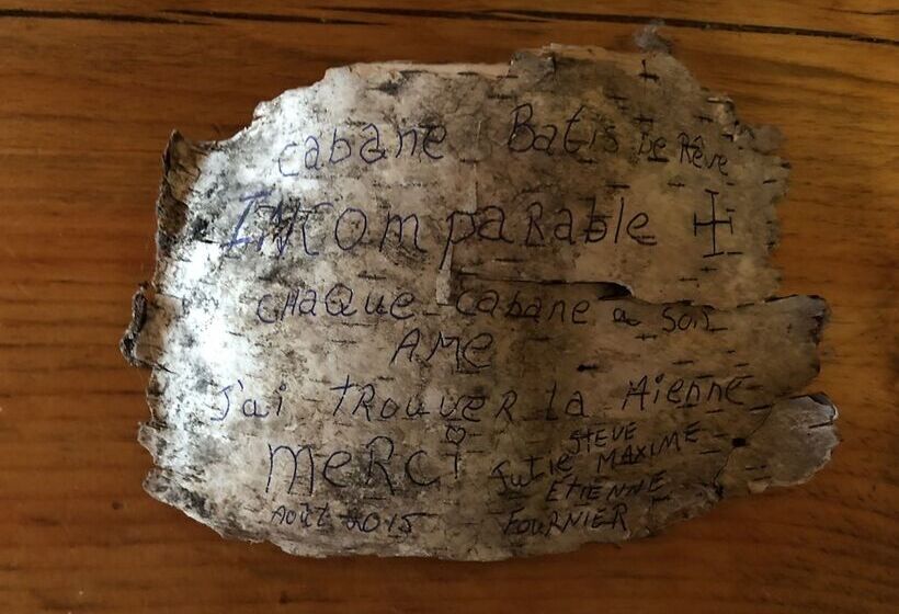 1ベッドルームハウス, Chimo Refuges Treehouse Resort