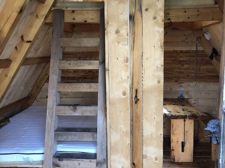 1ベッドルームハウス, Chimo Refuges Treehouse Resort