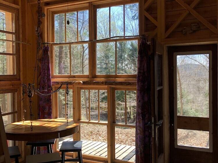 오두막, Chimo Refuges Treehouse Resort