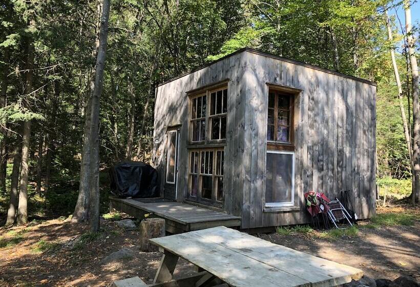キャビン, Chimo Refuges Treehouse Resort