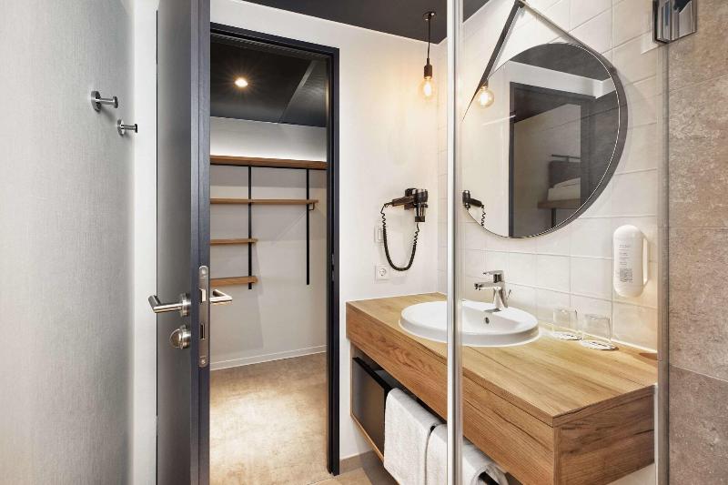 Трехместный Номер Комфорт, H2 Hotel München Olympiapark